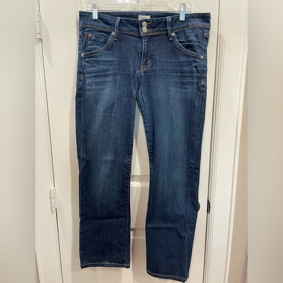 Hudson Beth Mid Rise Baby Bootcut - Picture 7 of 13